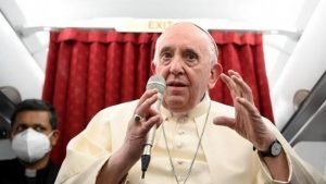 El Papa no viajará a España este verano.