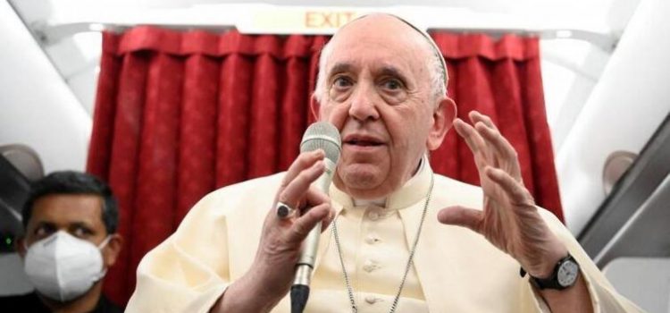 El Papa no viajará a España este verano.