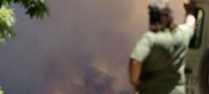 El incendio forestal en Sierra Bermeja ya está estabilizado.