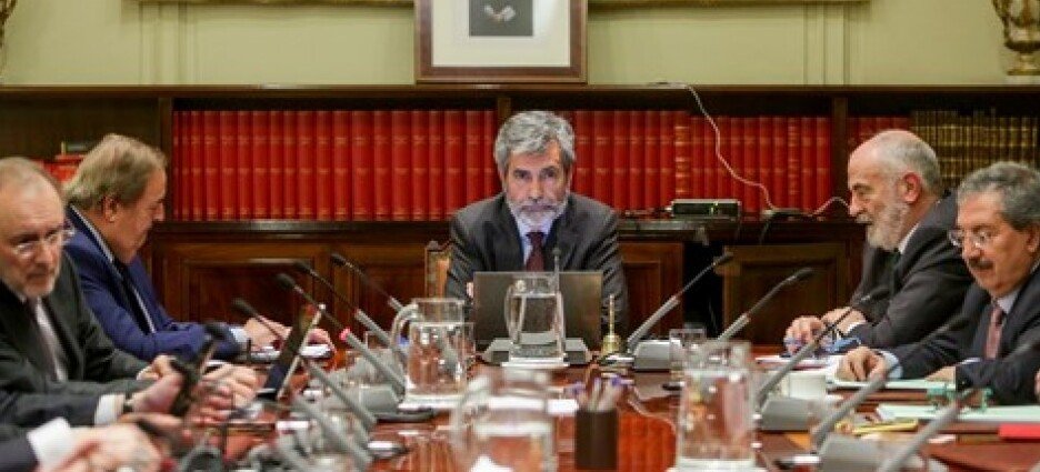 Le urge a España a desbloquear el poder judicial.