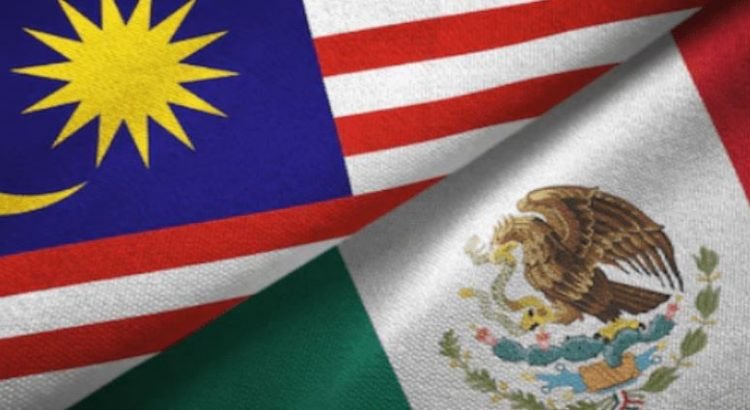 Malasia ratificará acuerdo comercial con México