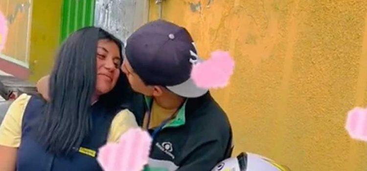 Amor prohibido murmuran por las redes