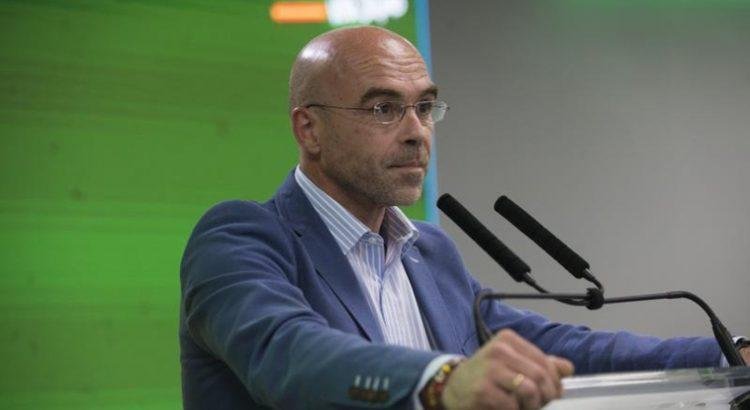 VOX no necesita robar votos a los de Feijóo: Buxadé
