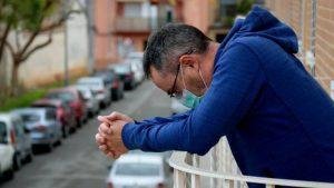 Andalucía registra 184 usuarios de residencias mayores con COVID