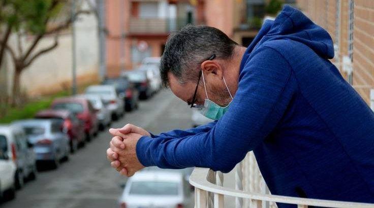 Andalucía registra 184 usuarios de residencias mayores con COVID