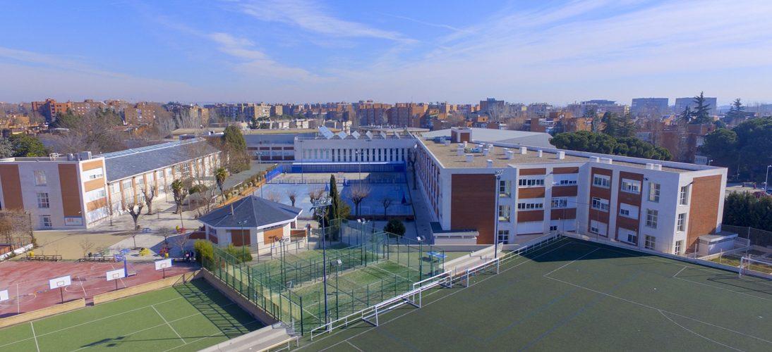 Realizan un plan contra las drogas en los colegios de Madrid