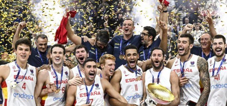 España es tetracampeón en “EuroBasket”
