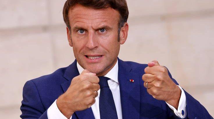 Macron rechaza el Midcat