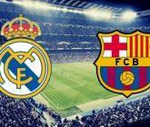 El Real Madrid vs Barcelona se disputará el próximo 16 de octubre