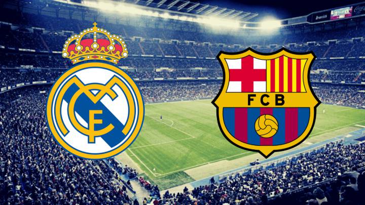 El Real Madrid vs Barcelona se disputará el próximo 16 de octubre