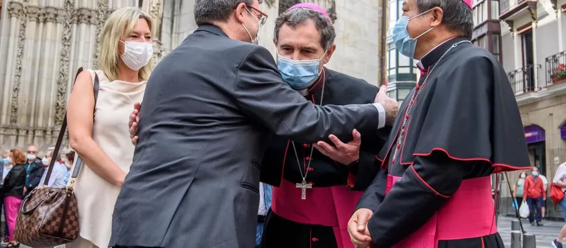 Nuevas acusaciones contra sacerdotes de Vizcaya por abuso sexual a menores