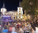 Toledo enseña su riqueza cultural en la “Noche del Patrimonio”