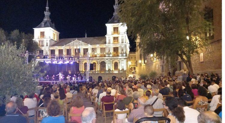 Toledo enseña su riqueza cultural en la “Noche del Patrimonio”