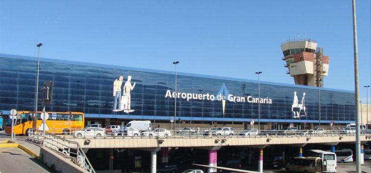 Detenida una pareja albanesa en el Aeropuerto de Gran Canaria