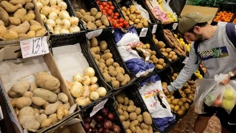 España va a reducir el IVA en alimentos