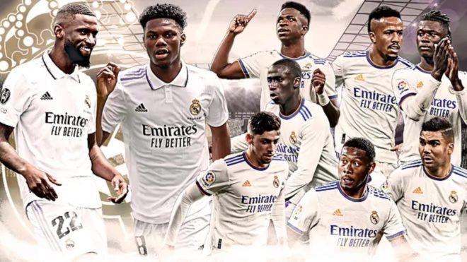 Inicia el “gran cambio” del Real Madrid
