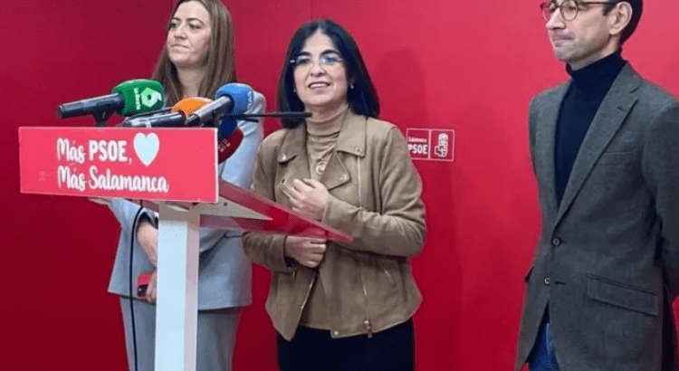 Ministra de Sanidad abordar la polémica por el protocolo “provida” de Castilla y León