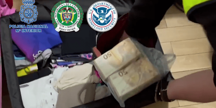 Detienen en Madrid a líder europeo de Los Zetas