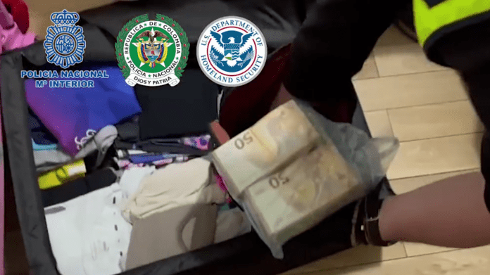 Detienen en Madrid a líder europeo de Los Zetas
