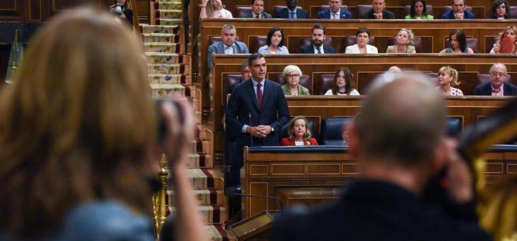 Bloqueo en España impacta la presidencia del consejo de la UE