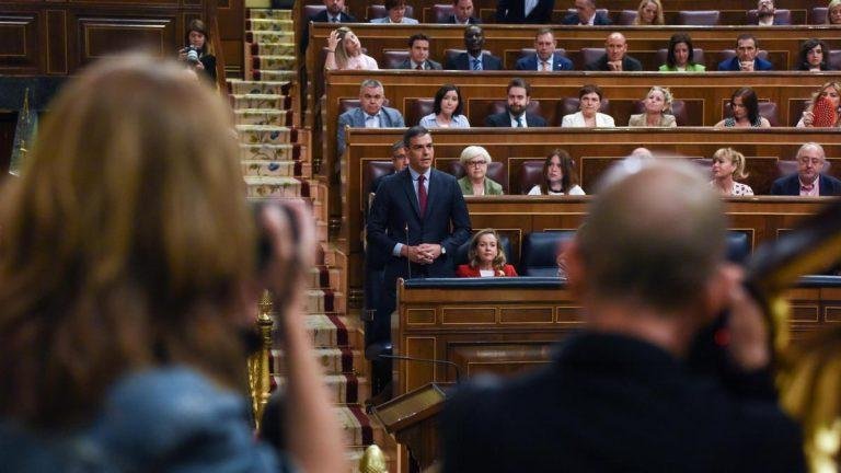 Bloqueo en España impacta la presidencia del consejo de la UE