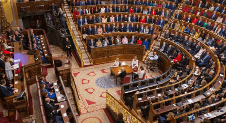 Hoy vence el plazo para la formación de grupos parlamentarios en el Congreso de los Diputados: ERC y Junts buscan grupos propios