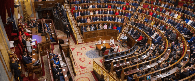 Hoy vence el plazo para la formación de grupos parlamentarios en el Congreso de los Diputados: ERC y Junts buscan grupos propios