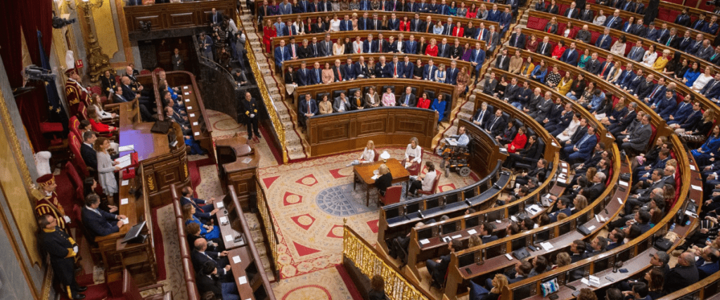 Hoy vence el plazo para la formación de grupos parlamentarios en el Congreso de los Diputados: ERC y Junts buscan grupos propios