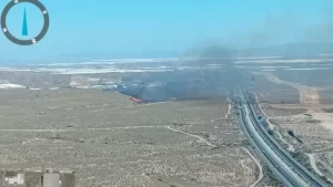 Ola de incendios en España: Tenerife declara zona catastrófica y cuatro nuevos fuegos desafían a los bomberos