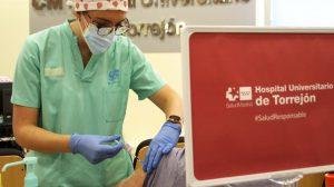 Comunidad de Madrid inicia campaña de vacunación contra la gripe y la COVID-19