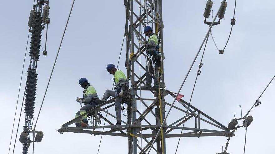 Crisis energética en Gran Canaria