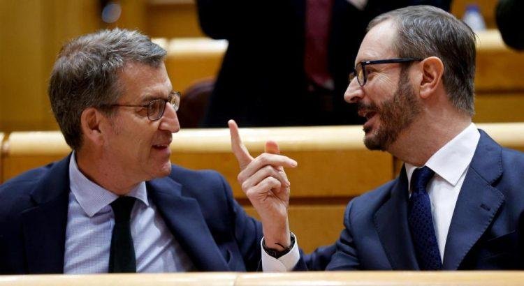 El Partido Popular interpela al Gobierno sobre reunión de Yolanda Díaz con Puigdemont