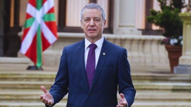 Gobierno considera “legítima” la propuesta de Urkullu sobre la Constitución
