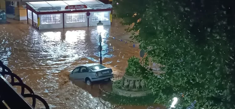 Gobierno declara nueve comunidades en España como Zona Afectada Gravemente por Emergencias tras inundaciones