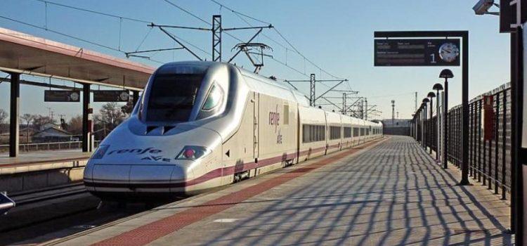 Los trenes Madrid-Toledo vuelven a operar tras daños por DANA