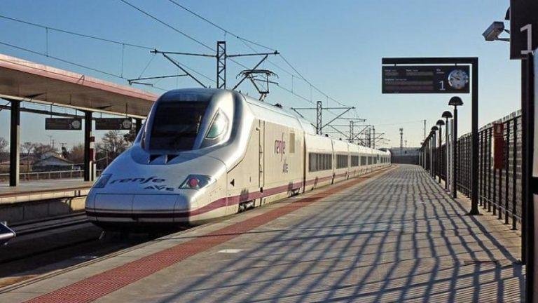 Los trenes Madrid-Toledo vuelven a operar tras daños por DANA