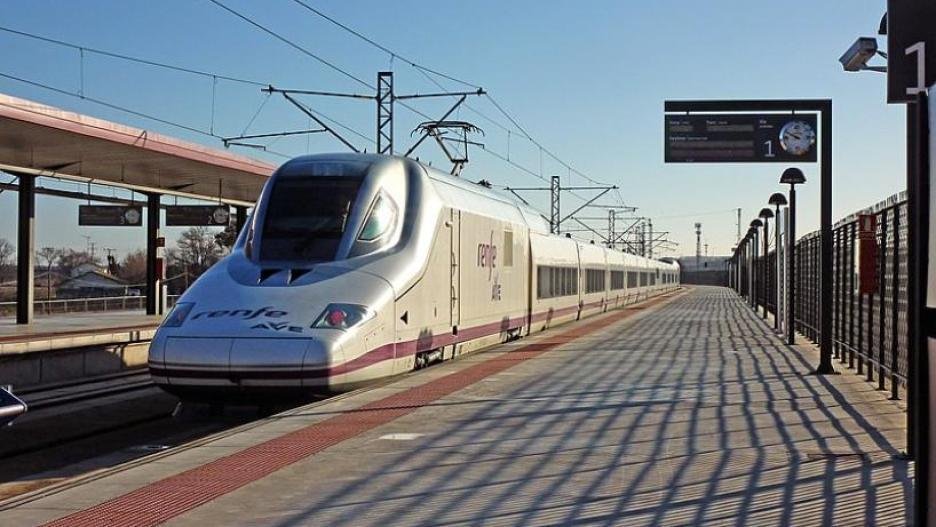Los trenes Madrid-Toledo vuelven a operar tras daños por DANA