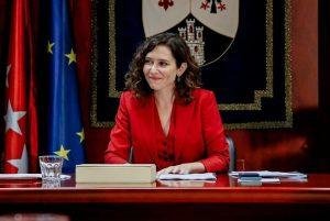 Madrid vuelve a los tribunales contra el impuesto de solidaridad a las grandes fortunas