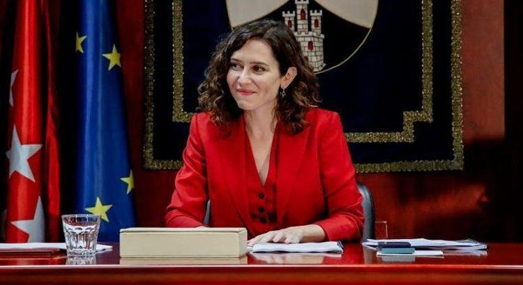 Madrid vuelve a los tribunales contra el impuesto de solidaridad a las grandes fortunas