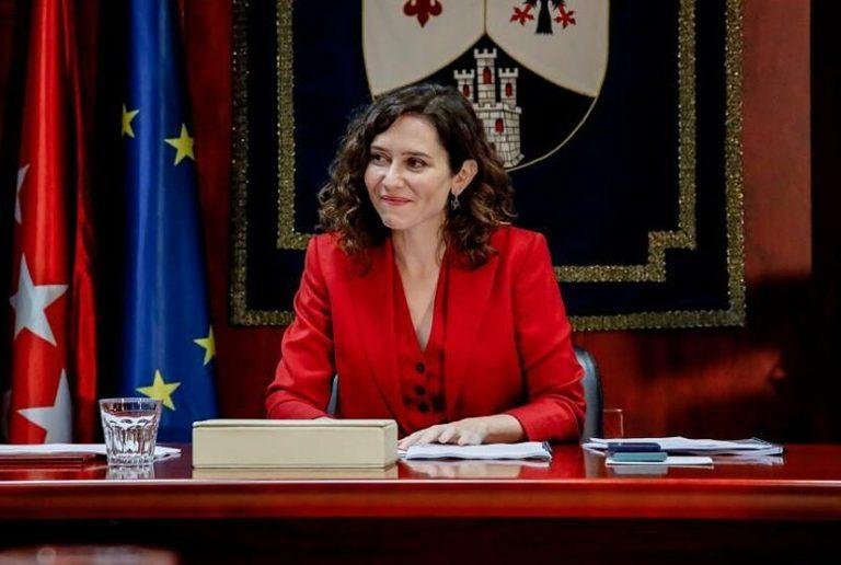 Madrid vuelve a los tribunales contra el impuesto de solidaridad a las grandes fortunas