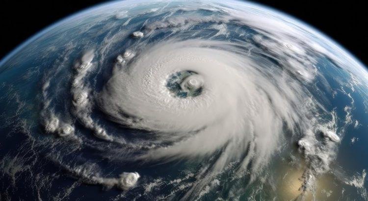 Nuevas lluvias este fin de semana tras DANA y efecto Fujiwhara