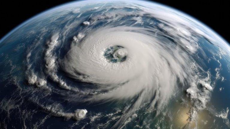 Nuevas lluvias este fin de semana tras DANA y efecto Fujiwhara