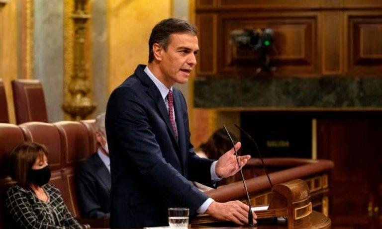 Pedro Sánchez da positivo en COVID-19 y cancela su viaje a la Cumbre del G-20 en India