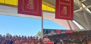 Pedro Sánchez promete esfuerzo total por una investidura real y un Gobierno progresista