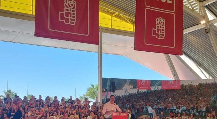 Pedro Sánchez promete esfuerzo total por una investidura real y un Gobierno progresista