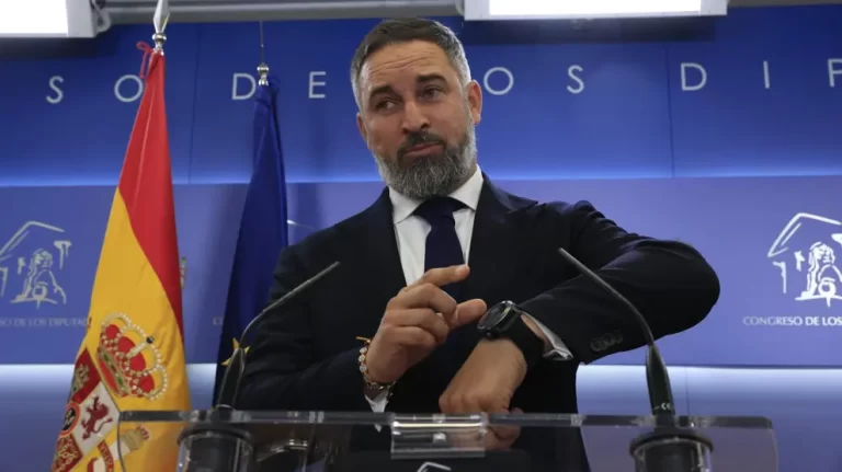 Vox extiende su mano al PP y potencialmente al PSOE para evitar la influencia independentista catalana en el gobierno español