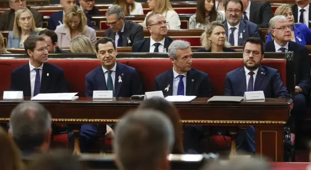 Choque político en el Senado por la amnistía a líderes catalanes