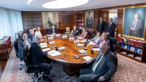 Disputa en el Senado por el asiento vacío del Tribunal Constitucional