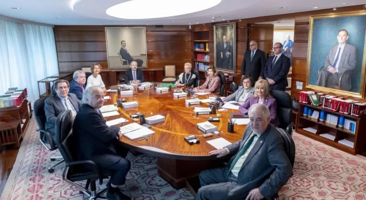 Disputa en el Senado por el asiento vacío del Tribunal Constitucional