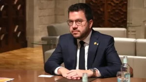 El Govern de la Generalitat propone un referéndum "a la escocesa" como solución al conflicto político en Cataluña
